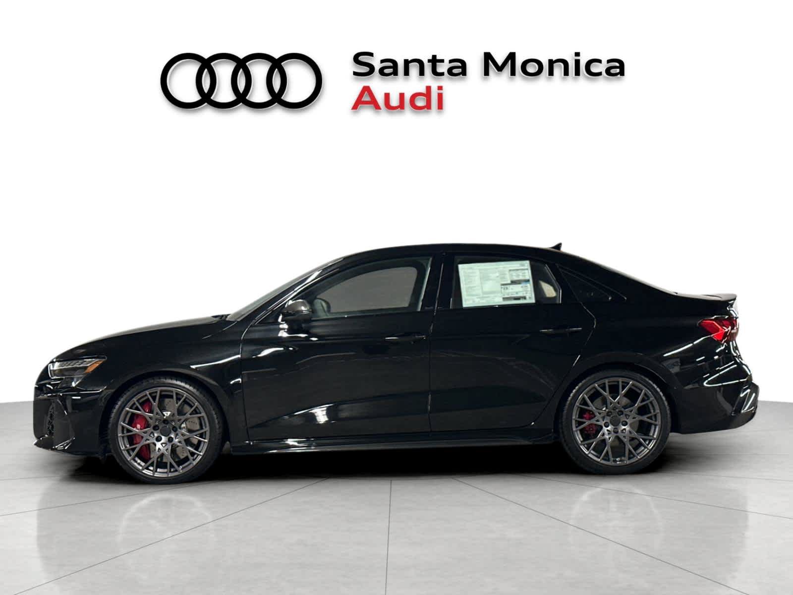 New 2026 Audi RS 3 AWD/4WD image 5