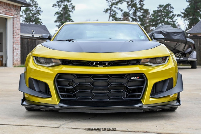 Used 2024 Chevrolet Camaro ZL1 image 4