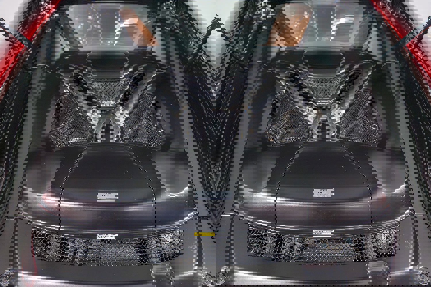 Used 2017 Acura NSX image 29