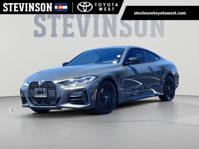 Used 2021 BMW 440i xDrive Coupe w/ Premium Package