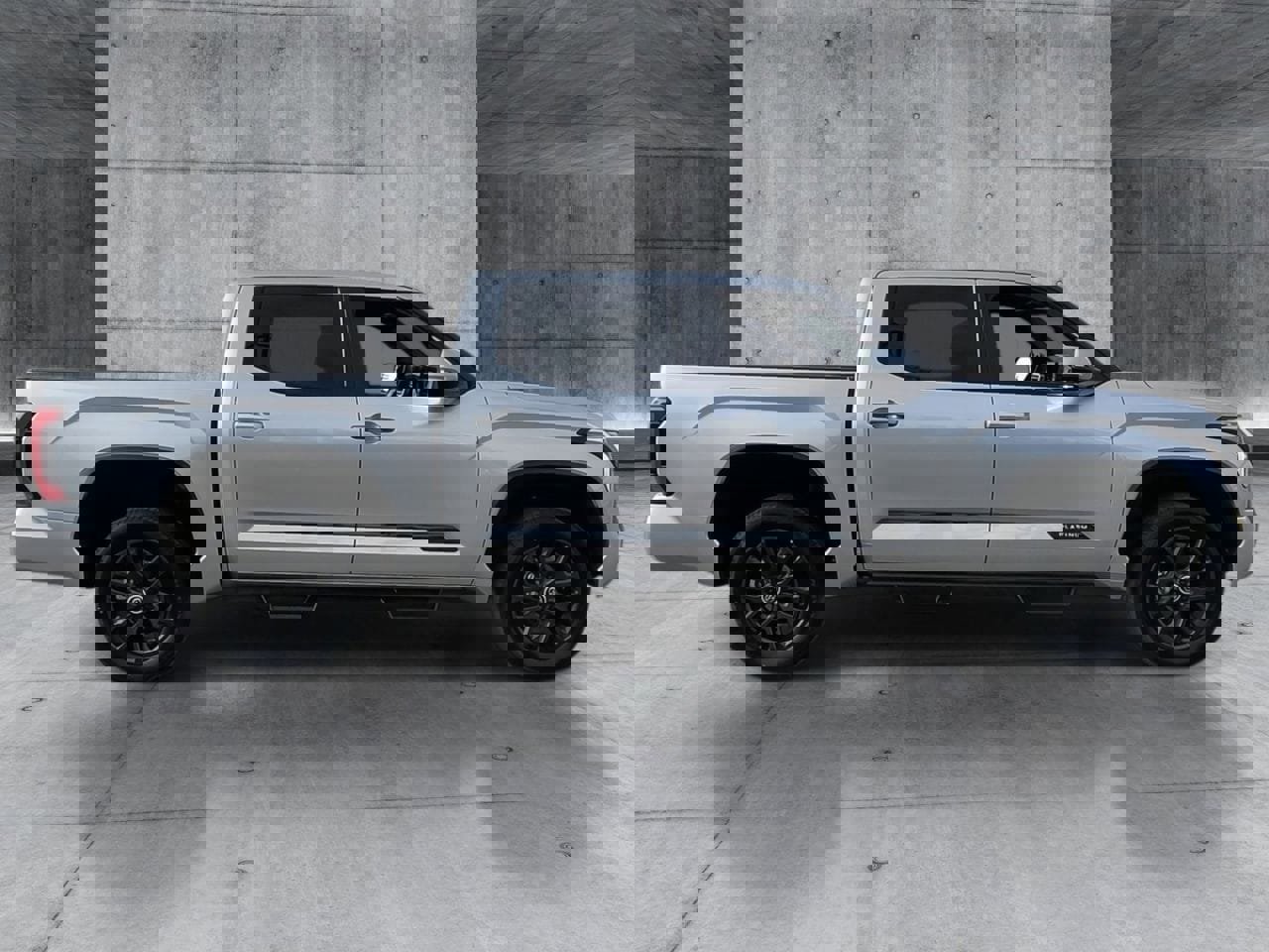 Used 2024 Toyota Tundra Platinum image 7