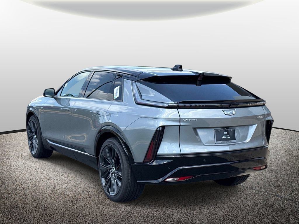 New 2026 Cadillac Lyriq Signature Sport w/ Nappa Leather Package AWD/4WD image 4