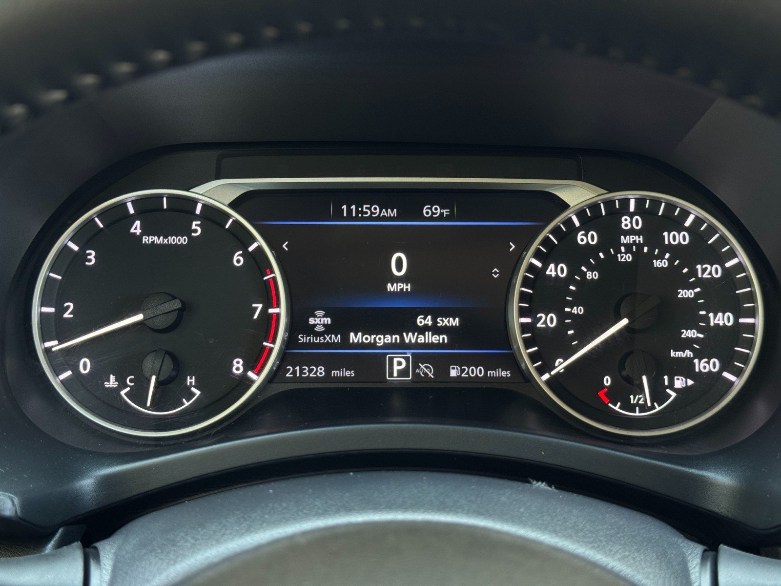 Used 2024 Nissan Sentra SV w/ All-Weather Package FWD image 17