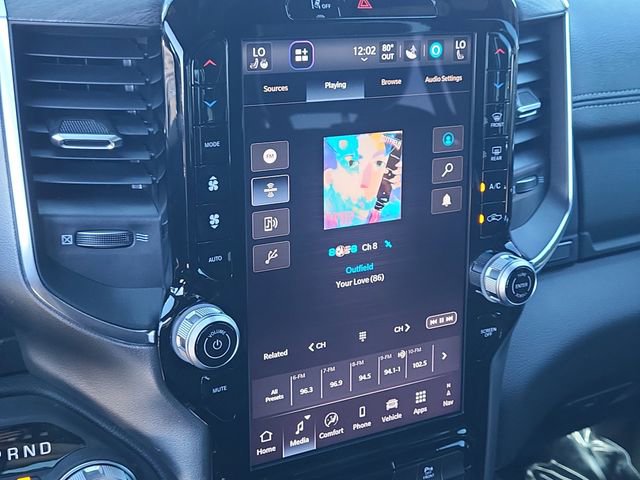 Certified 2026 RAM 1500 Laramie w/ Laramie Preferred Package image 14