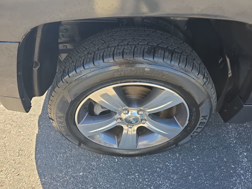 Used 2016 Jeep Patriot High Altitude FWD image 10
