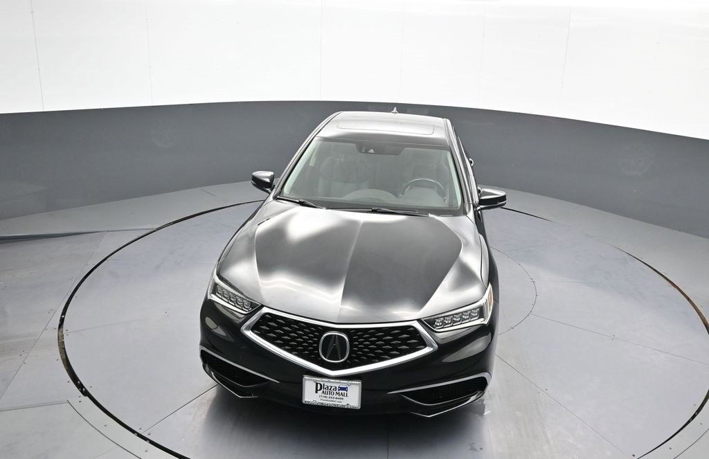 Used 2020 Acura TLX w/ Technology Package image 34