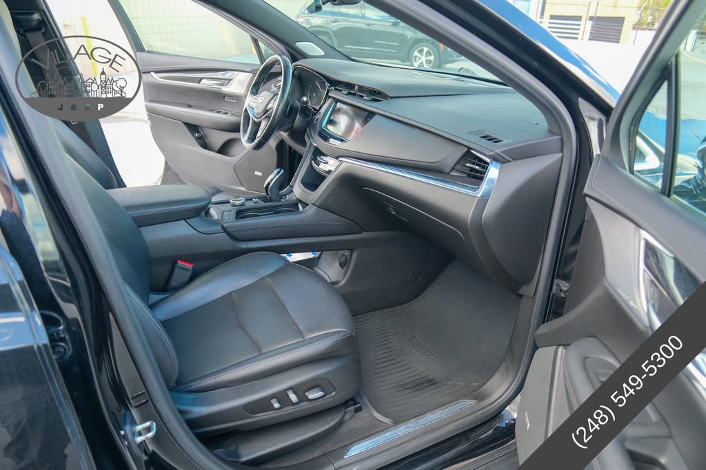 Used 2020 Cadillac XT5 Premium Luxury FWD image 11