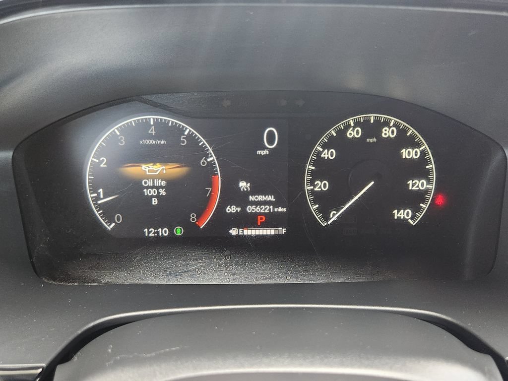 Used 2025 Honda CR-V EX-L image 7