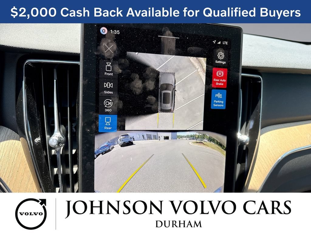 New 2026 Volvo XC60 B5 Plus w/ Protection Package Premier AWD/4WD image 25