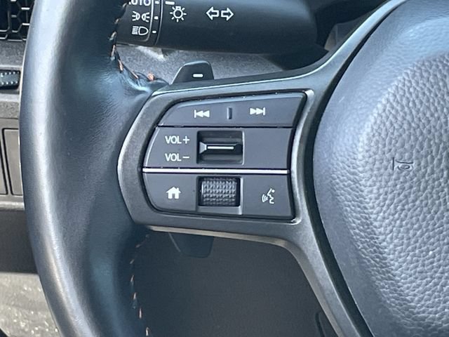 Certified 2025 Honda CR-V Sport-L image 14