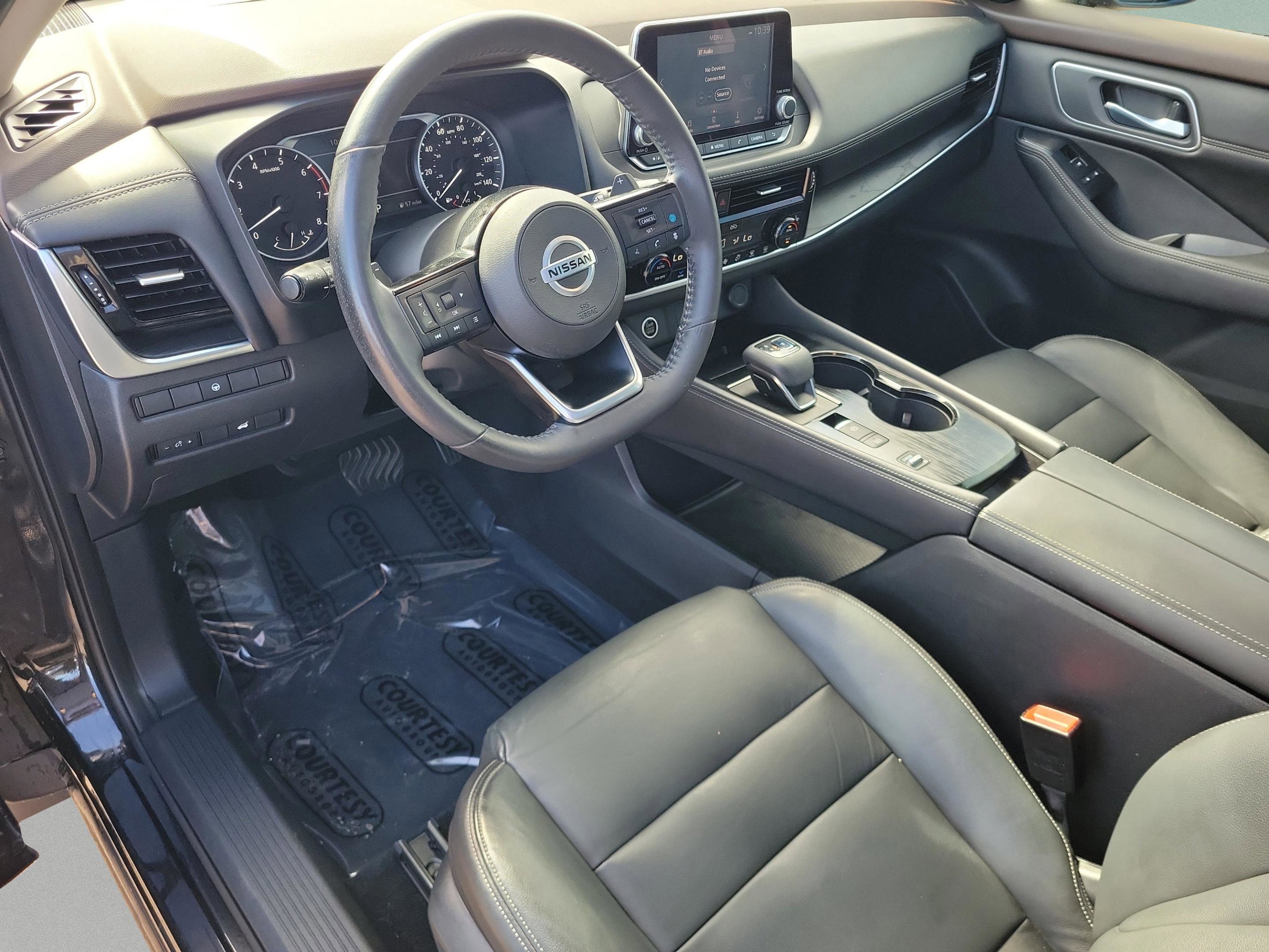 Certified 2021 Nissan Rogue SL image 20