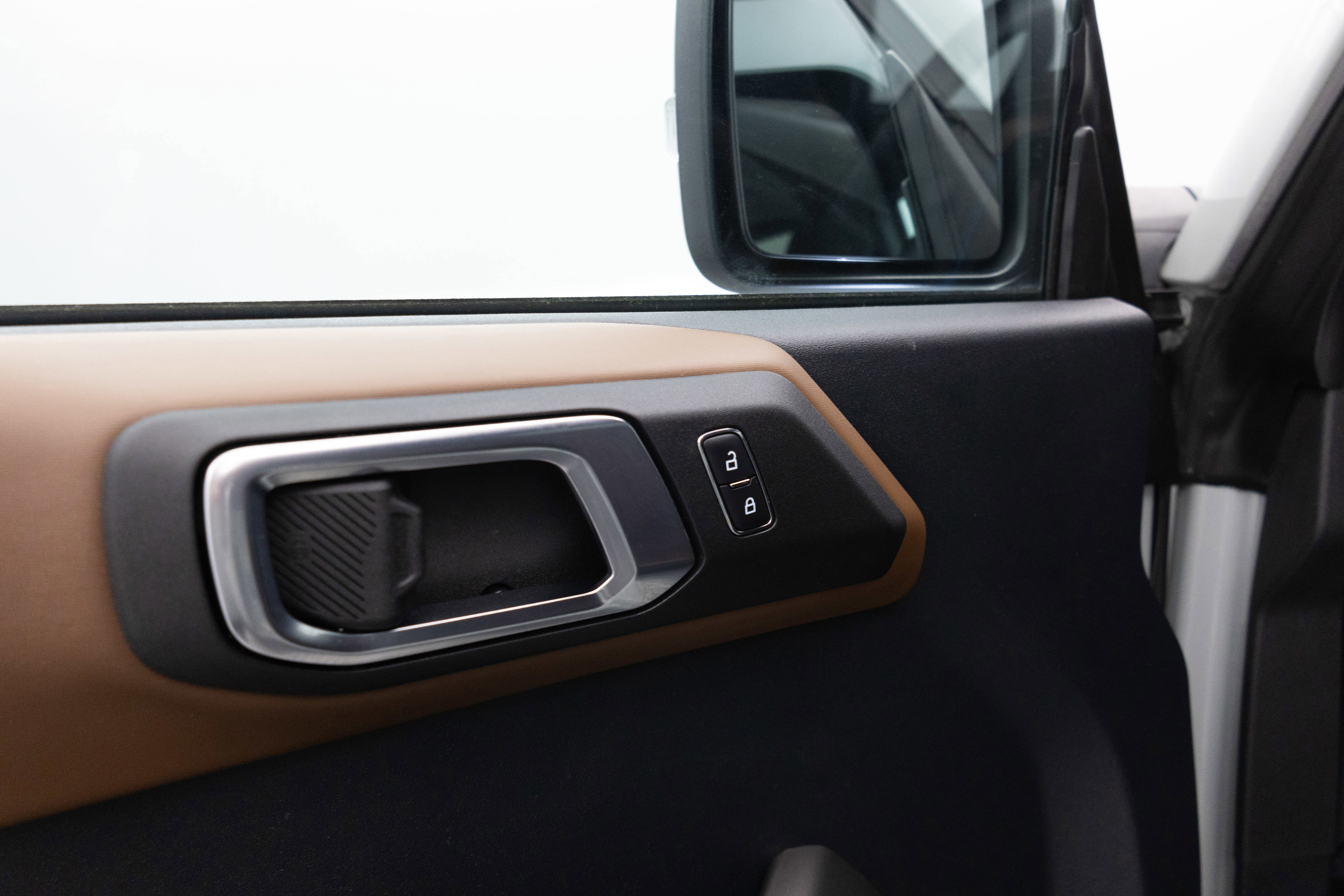 Used 2022 Ford Bronco Outer Banks image 20