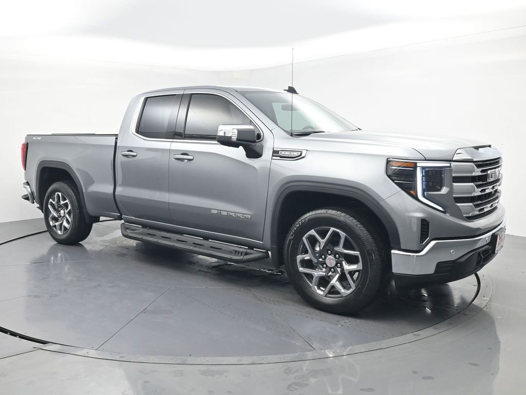 Used 2026 GMC Sierra 1500 SLE w/ Preferred Package image 7