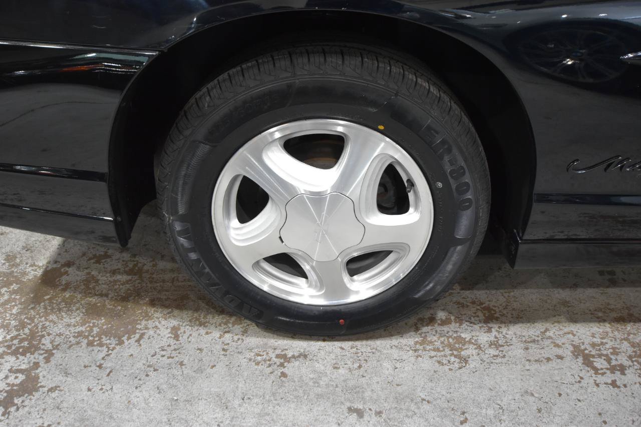 Used 2001 Chevrolet Monte Carlo SS w/ Preferred Equipment Group FWD image 40