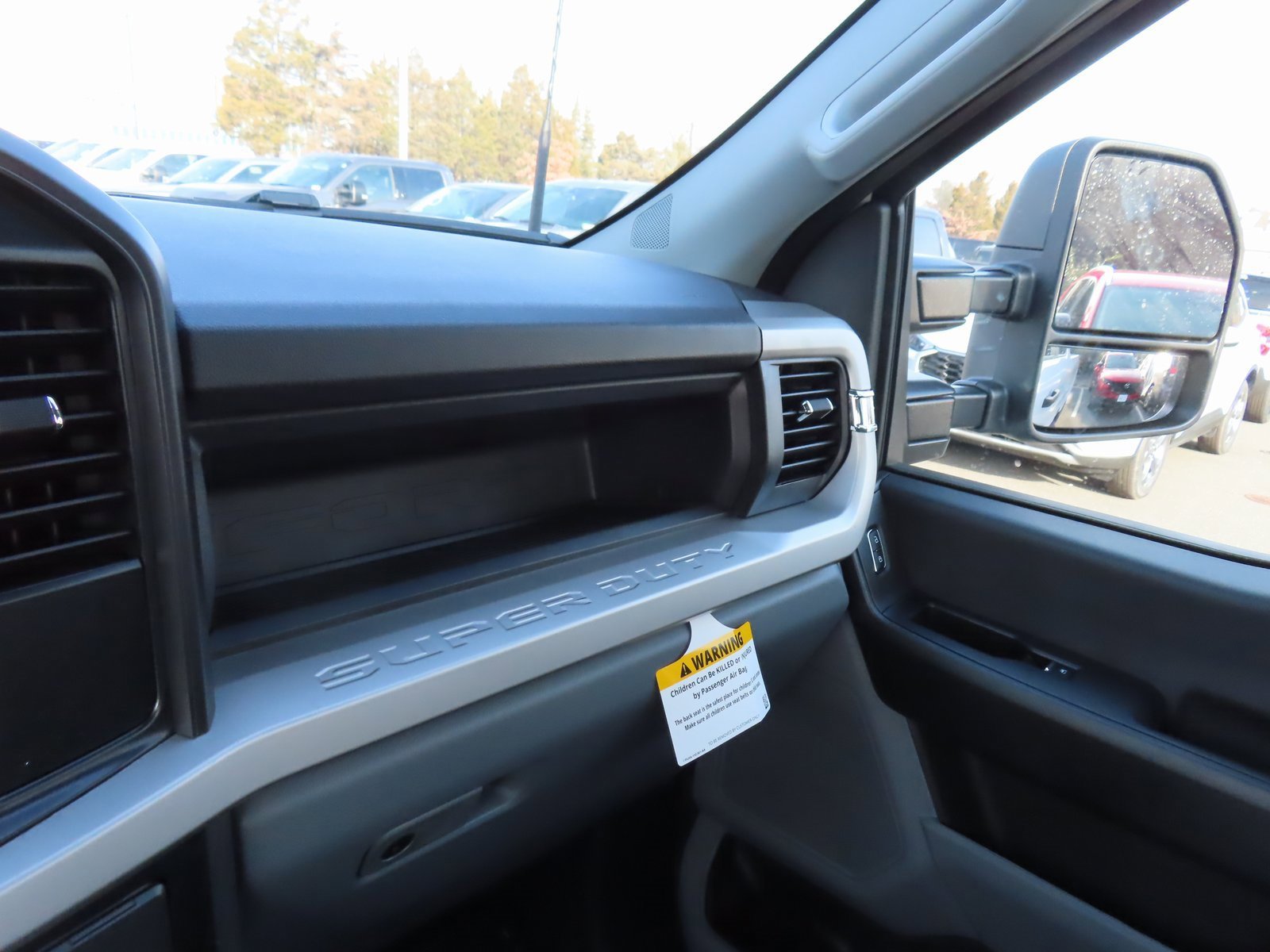 New 2026 Ford F250 XL w/ Snow Plow Prep Package image 12