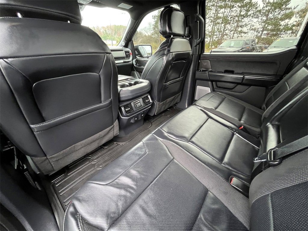 Certified 2024 Ford F150 Raptor image 24