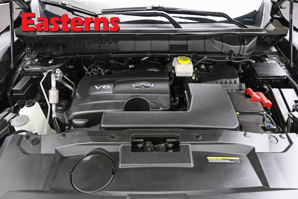 Used 2023 INFINITI QX60 Pure AWD/4WD image 7