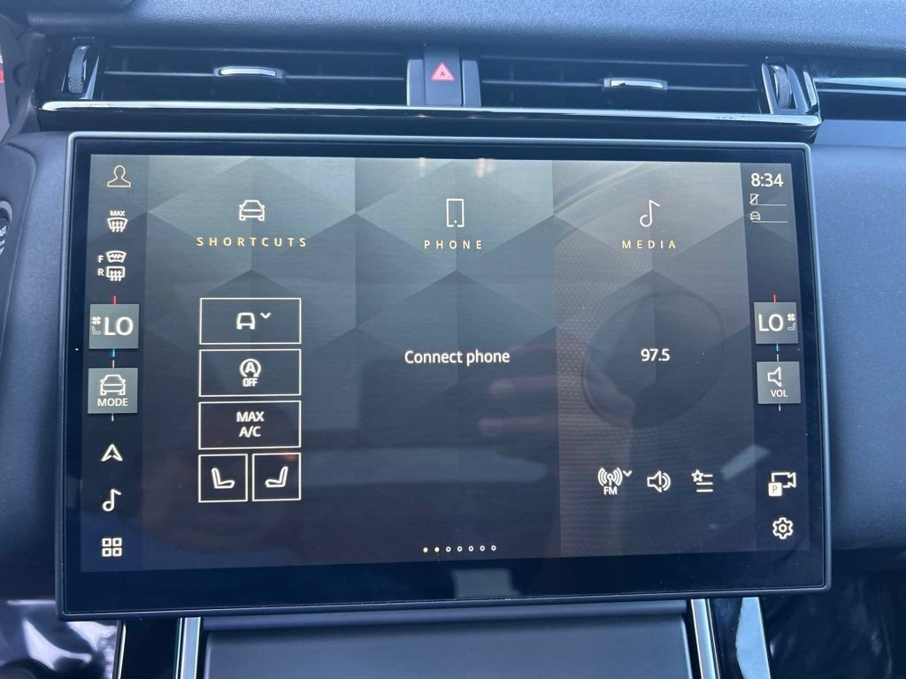 Used 2025 Land Rover Range Rover Velar Dynamic SE AWD/4WD image 39
