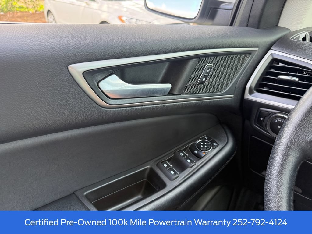 Certified 2023 Ford Edge SEL w/ Convenience Package AWD/4WD image 20