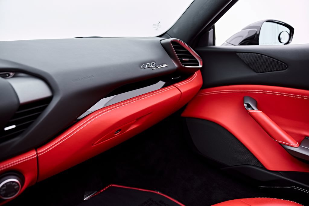 Used 2018 Ferrari 488 Spider RWD image 82