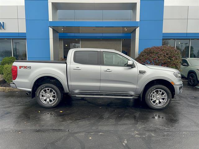 Used 2022 Ford Ranger 4x4 SuperCrew image 9