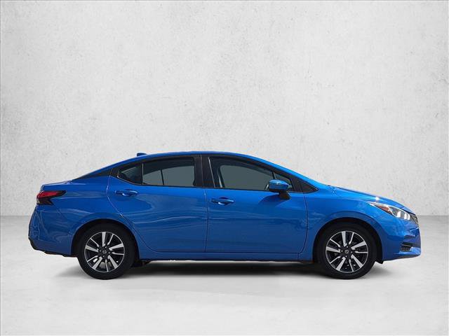 Used 2021 Nissan Versa SV FWD image 3