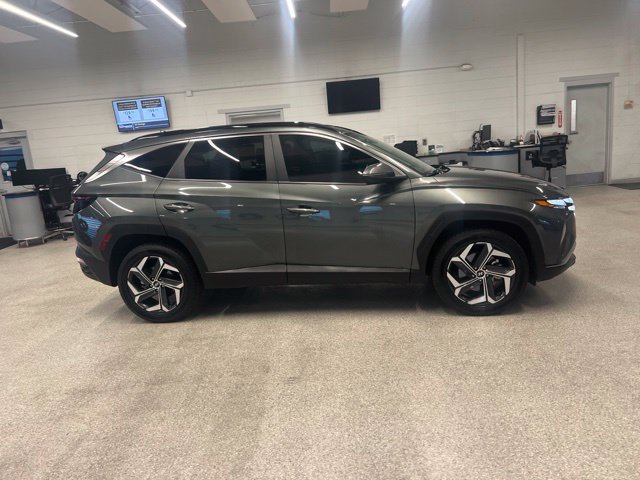 Used 2024 Hyundai Tucson SEL AWD/4WD image 4