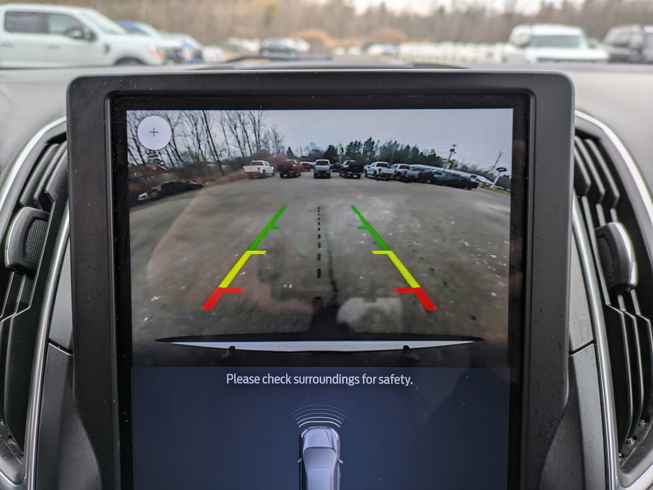 Used 2024 Ford Edge Titanium image 12