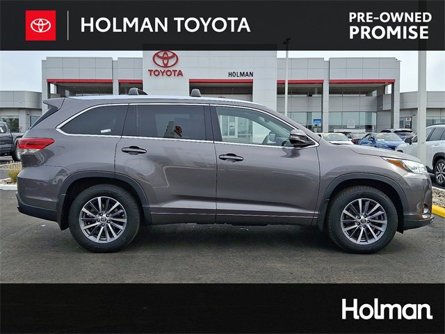Used 2018 Toyota Highlander XLE