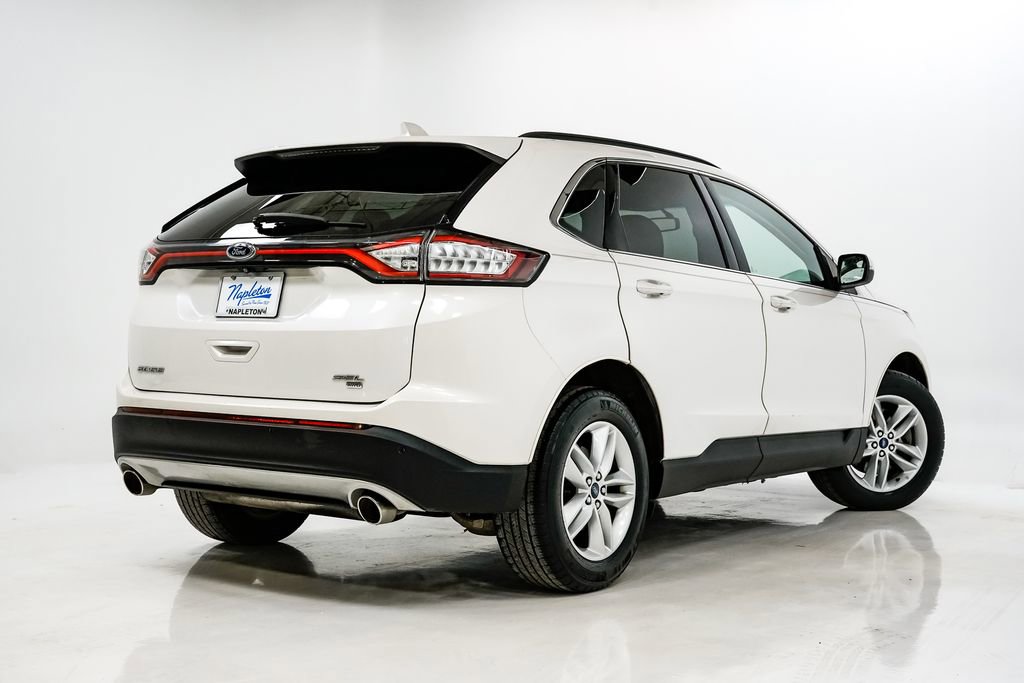 Used 2015 Ford Edge SEL w/ Equipment Group 201A image 26