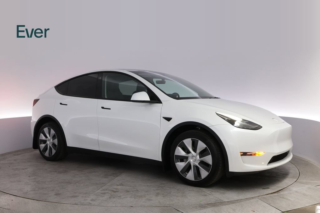 Used 2022 Tesla Model Y Long Range AWD/4WD image 14