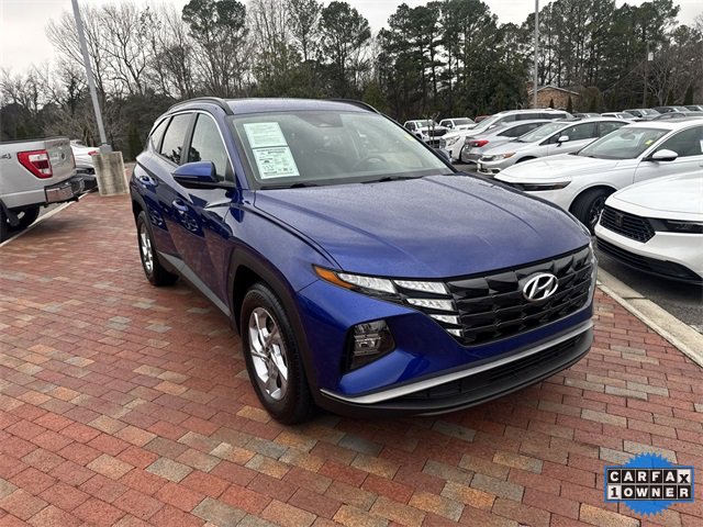 Used 2023 Hyundai Tucson SEL image 38