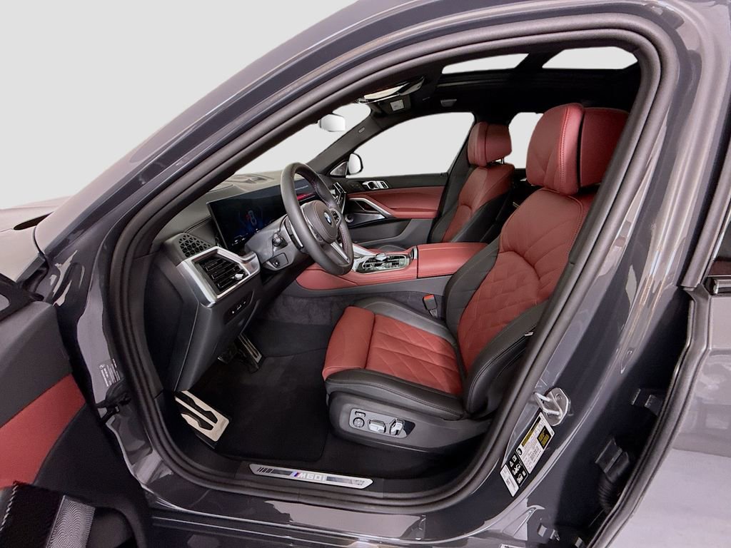 Used 2026 BMW X6 M60i image 20