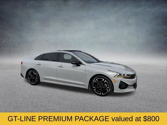 Used 2023 Kia K5 GT-Line image 3