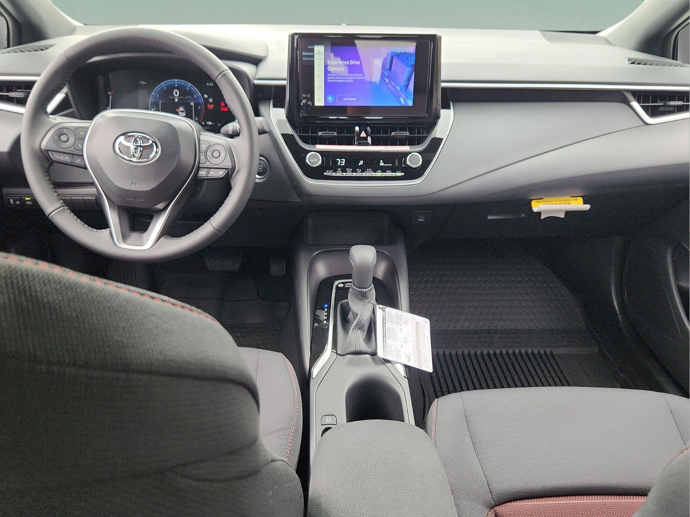 New 2026 Toyota Corolla SE image 12