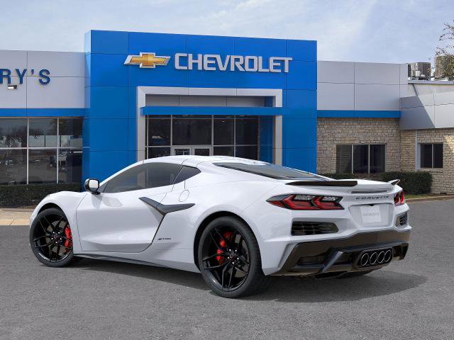 New 2025 Chevrolet Corvette Z06 w/ Stealth Interior Trim Package RWD image 24