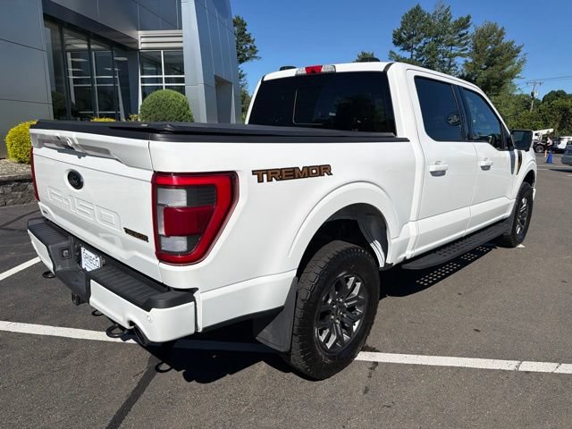 Used 2023 Ford F150 Tremor w/ Equipment Group 402A High AWD/4WD image 8