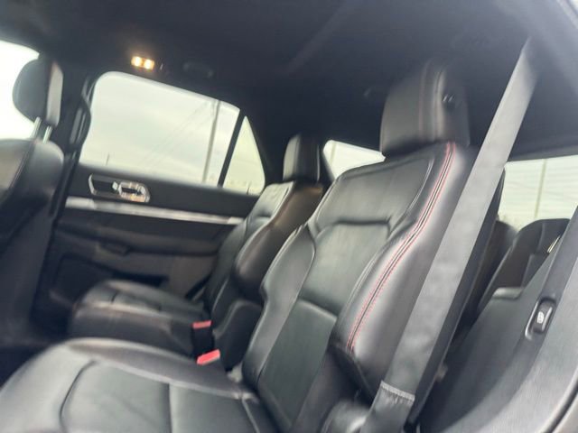 Certified 2019 Ford Explorer Sport w/ Equipment Group 401A AWD/4WD image 12