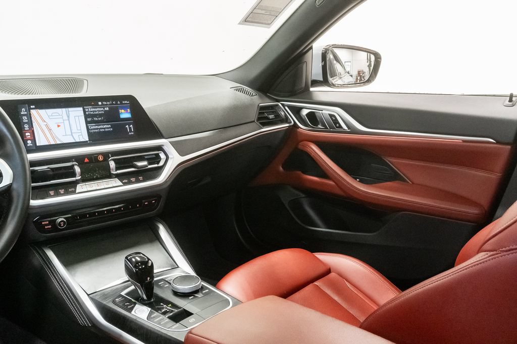Used 2022 BMW 430i Gran Coupe w/ M Sport Package RWD image 12