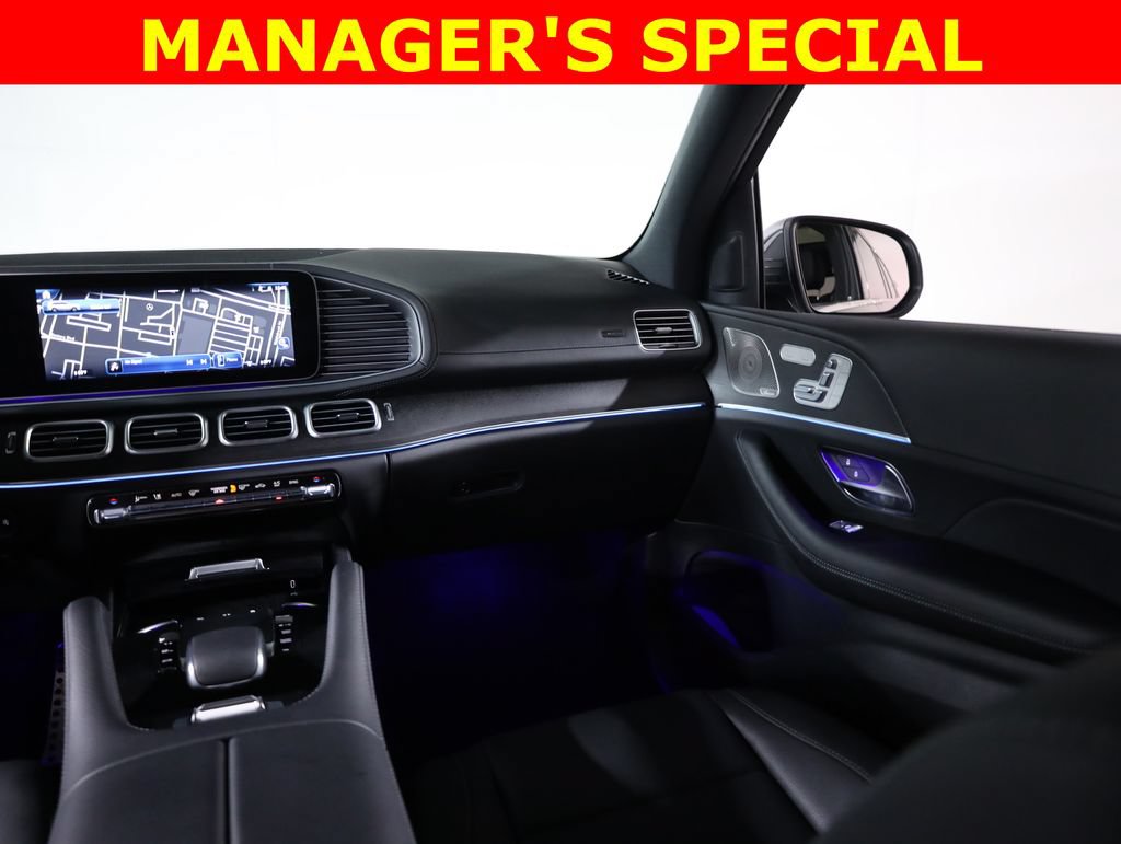 Used 2025 Mercedes-Benz GLS 450 4MATIC image 59