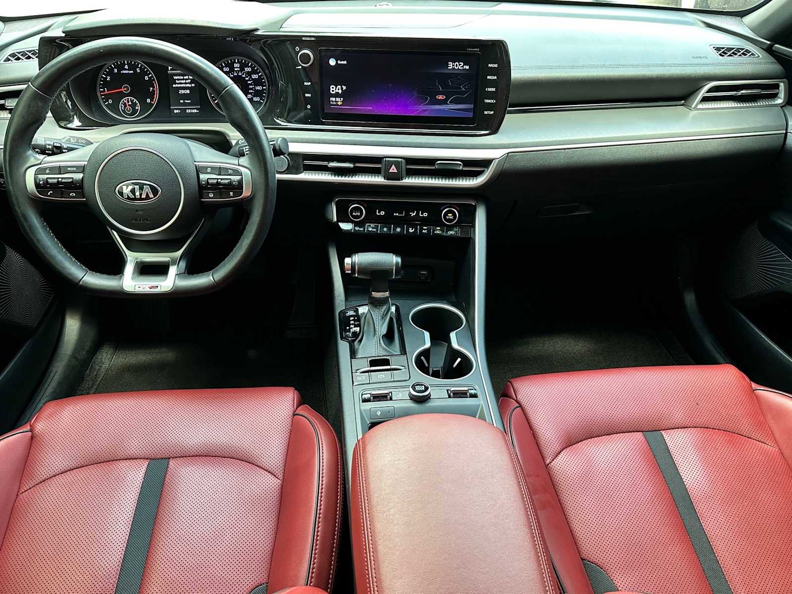 Certified 2021 Kia K5 GT-Line image 24