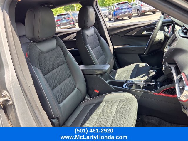 Used 2023 Chevrolet TrailBlazer RS FWD image 17