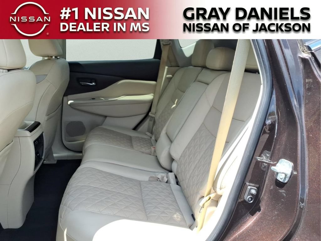 Used 2019 Nissan Murano Platinum FWD image 26