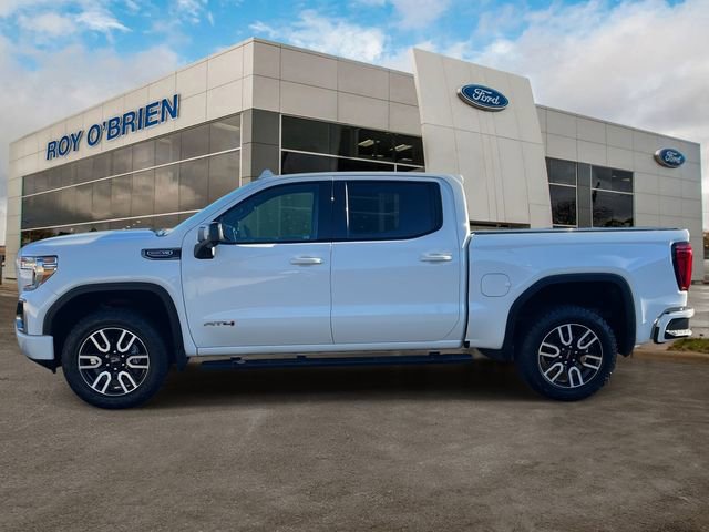Used 2019 GMC Sierra 1500 AT4 w/ AT4 Premium Package image 2
