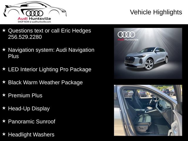 New 2025 Audi Q5 Premium Plus image 6