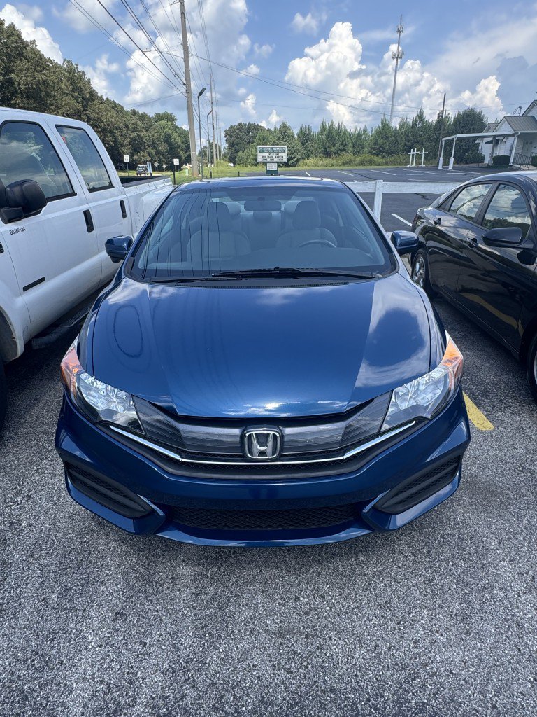 Used 2015 Honda Civic EX image 1