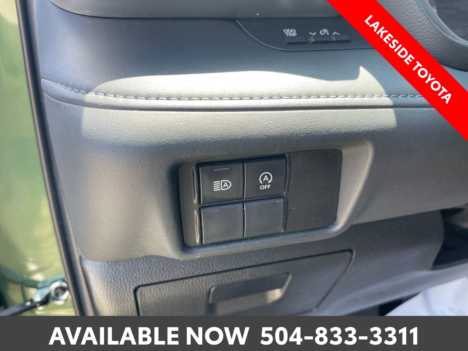 Used 2023 Toyota Highlander L FWD image 25