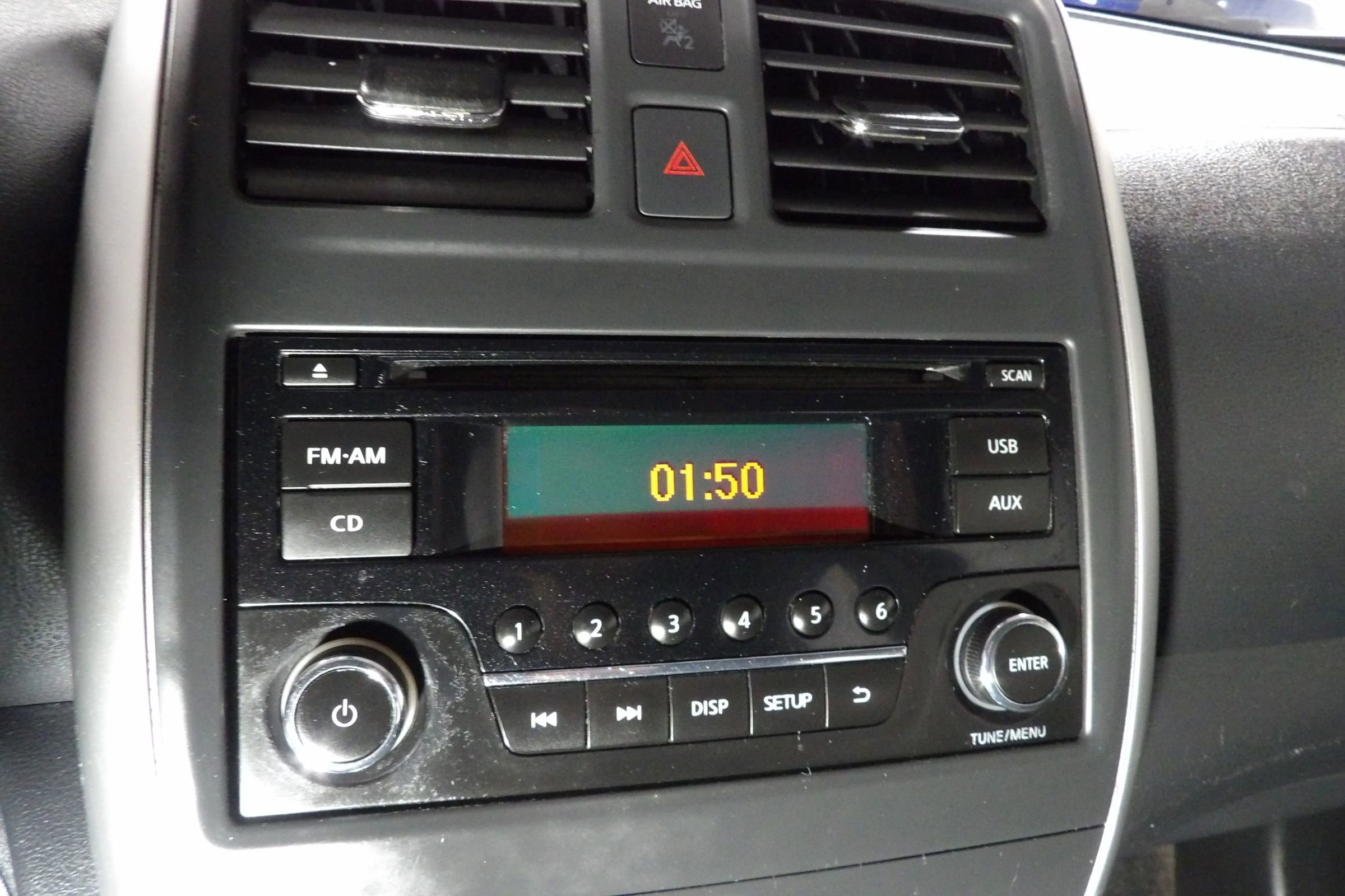 Used 2017 Nissan Versa SV FWD image 13