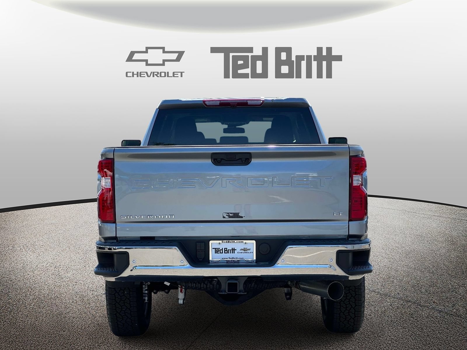 New 2026 Chevrolet Silverado 2500 LT AWD/4WD image 5