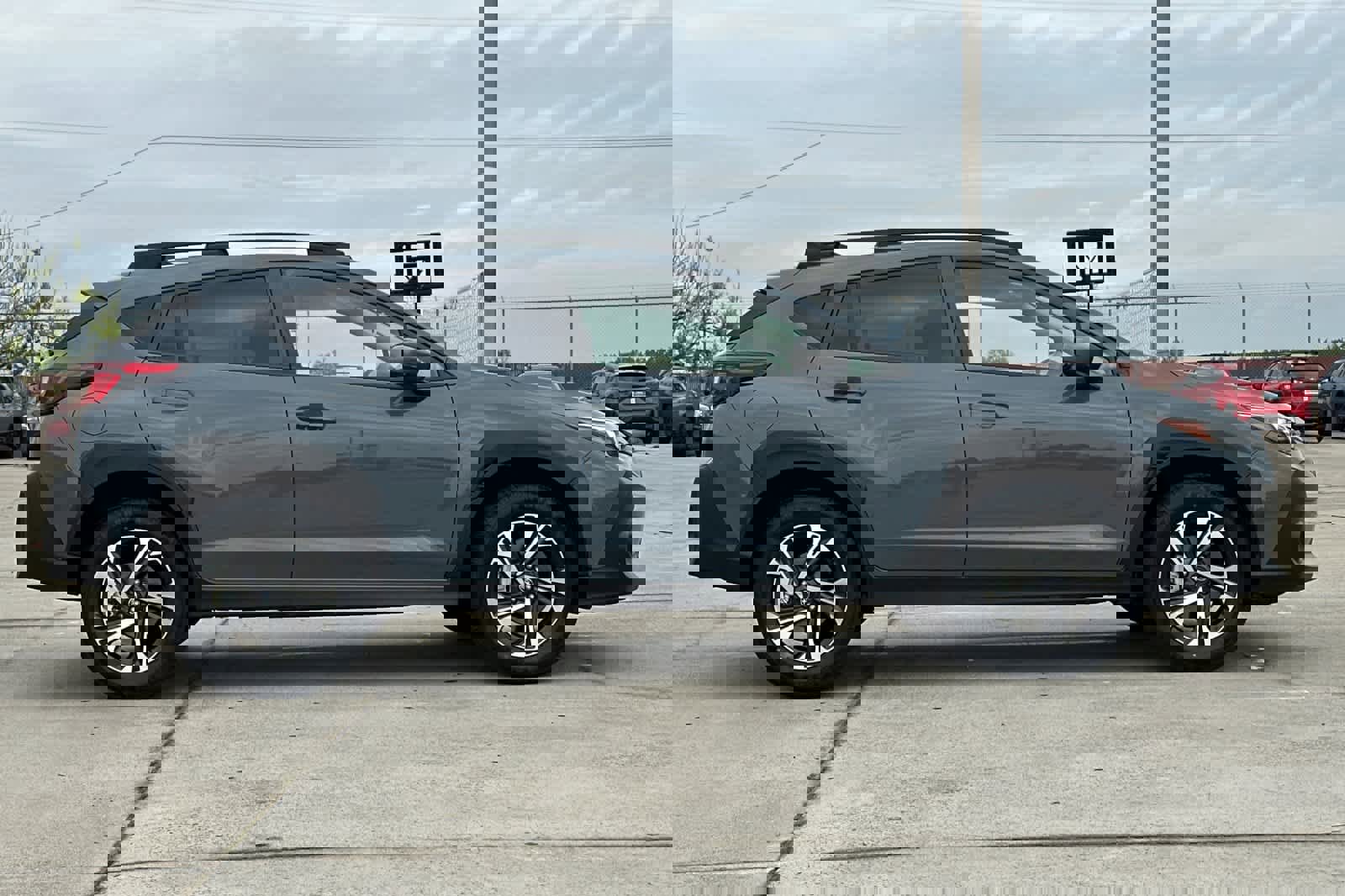 Certified 2024 Subaru Crosstrek 2.0i Premium image 2